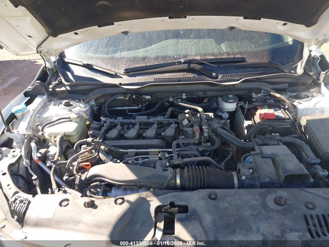 Honda Civic Ex-l 2021 19XFC1F77ME006306 Image 10