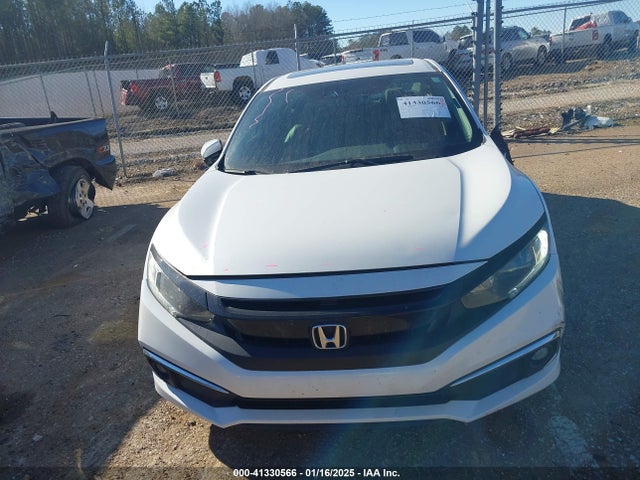 Honda Civic Ex-l 2021 19XFC1F77ME006306 Image 12