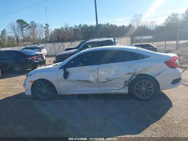 Honda Civic Ex-l 2021 19XFC1F77ME006306 Image 14