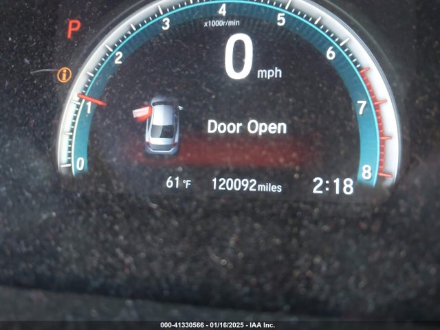 Honda Civic Ex-l 2021 19XFC1F77ME006306 Image 15