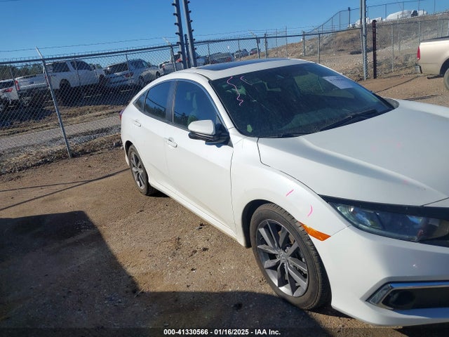 Honda Civic Ex-l 2021 19XFC1F77ME006306 Image 18