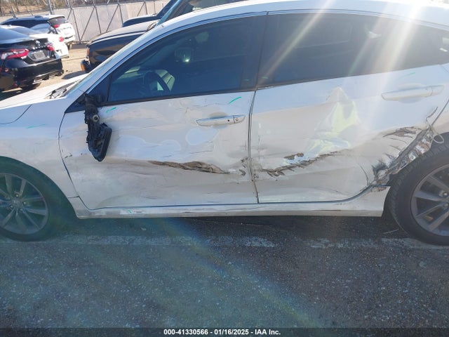 Honda Civic Ex-l 2021 19XFC1F77ME006306 Image 19