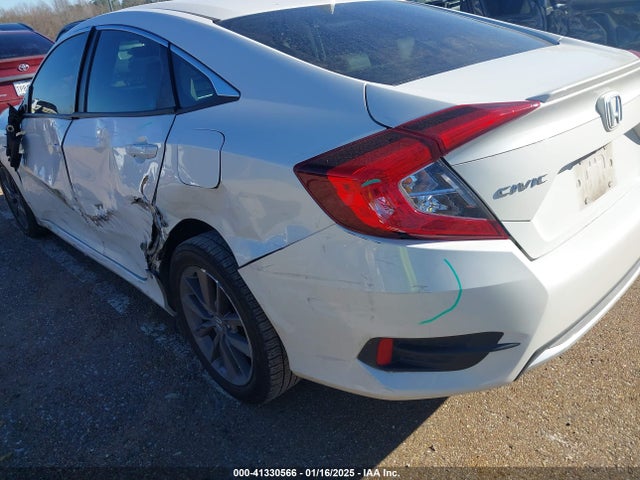 Honda Civic Ex-l 2021 19XFC1F77ME006306 Image 20