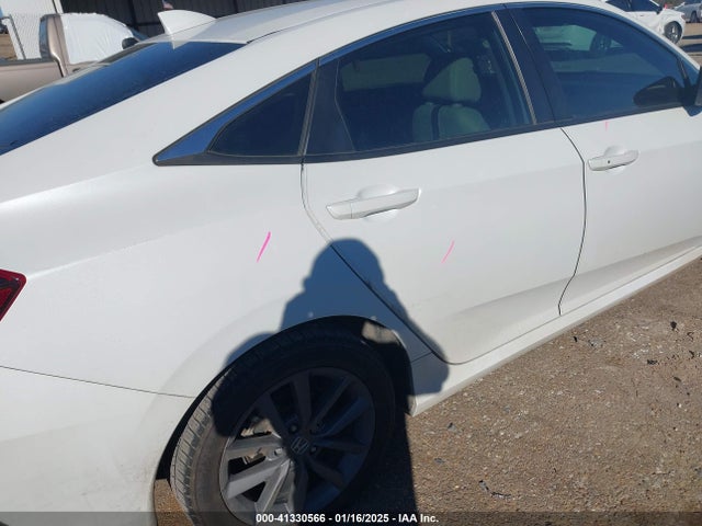 Honda Civic Ex-l 2021 19XFC1F77ME006306 Image 21