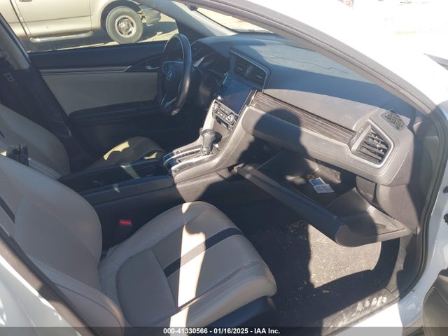 Honda Civic Ex-l 2021 19XFC1F77ME006306 Image 5