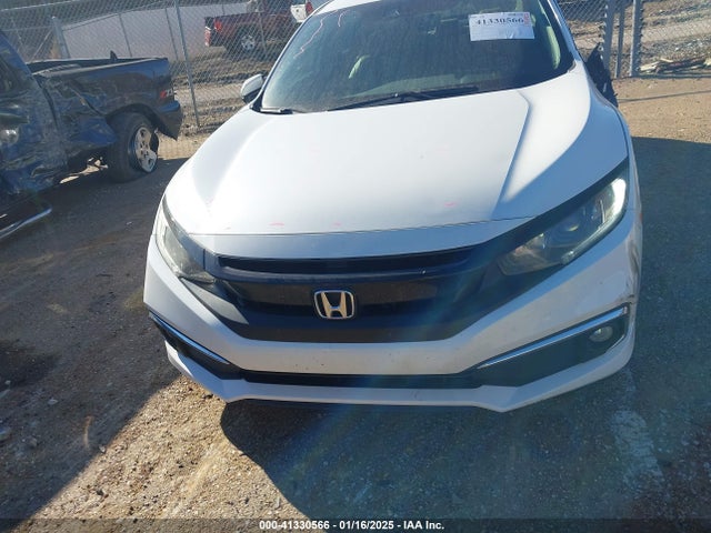 Honda Civic Ex-l 2021 19XFC1F77ME006306 Image 6