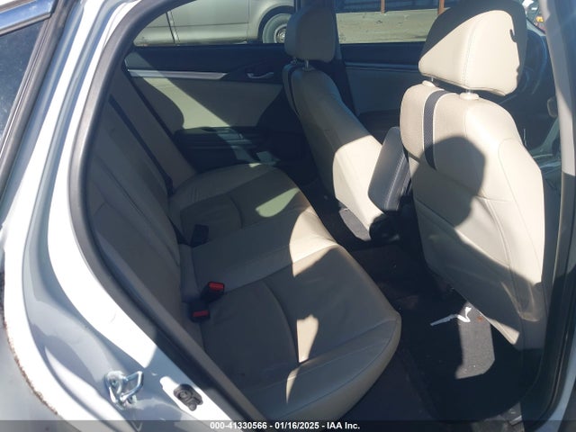 Honda Civic Ex-l 2021 19XFC1F77ME006306 Image 8