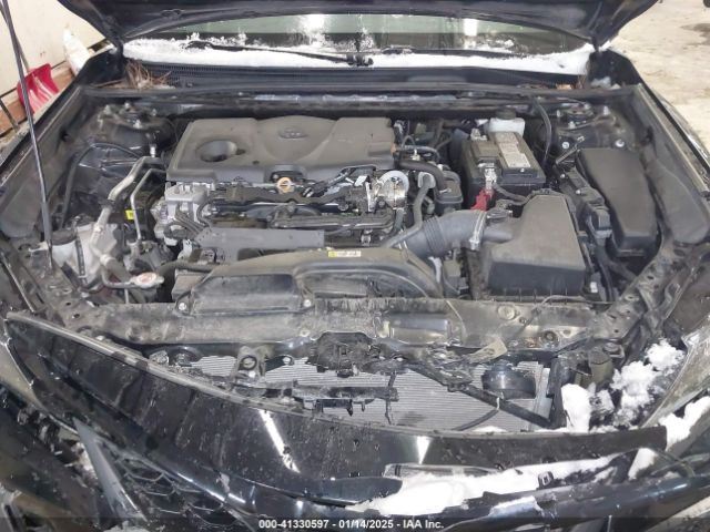 4T1G11AK0NU666269 Toyota CAMRY SE