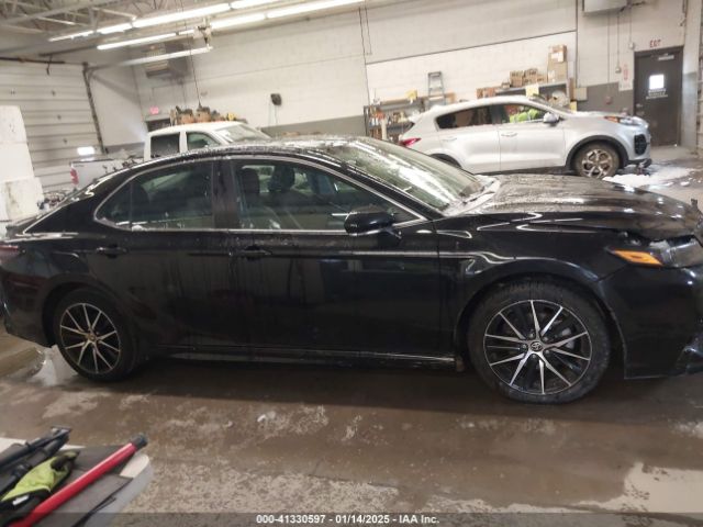4T1G11AK0NU666269 Toyota CAMRY SE