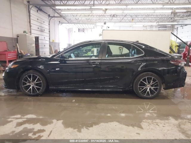 4T1G11AK0NU666269 Toyota CAMRY SE