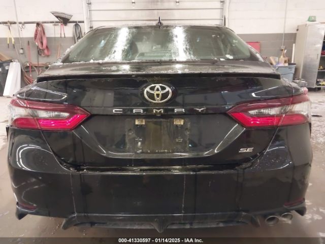 4T1G11AK0NU666269 Toyota CAMRY SE