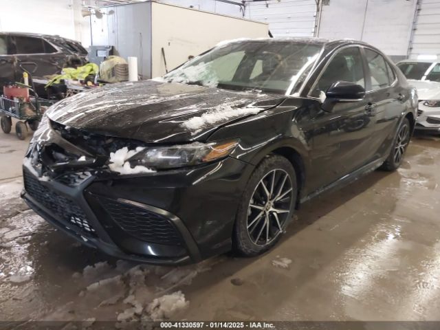 4T1G11AK0NU666269 Toyota CAMRY SE
