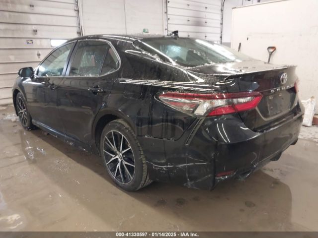 4T1G11AK0NU666269 Toyota CAMRY SE