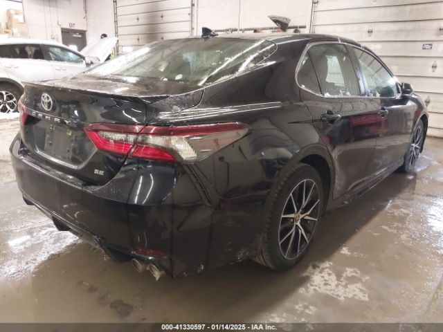 4T1G11AK0NU666269 Toyota CAMRY SE