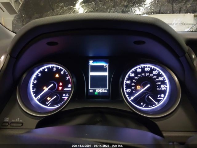 4T1G11AK0NU666269 Toyota CAMRY SE