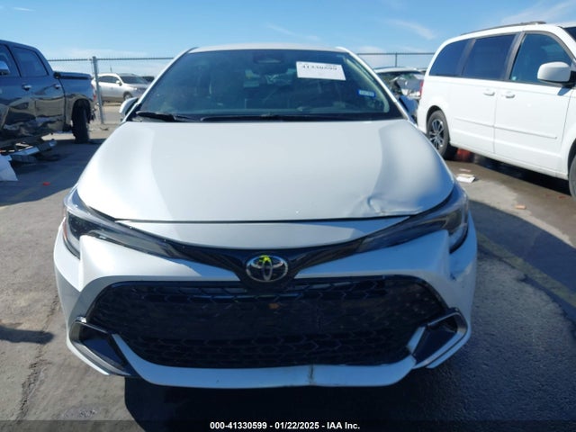 JTNC4MBE9R3218334 Toyota Corolla Xse