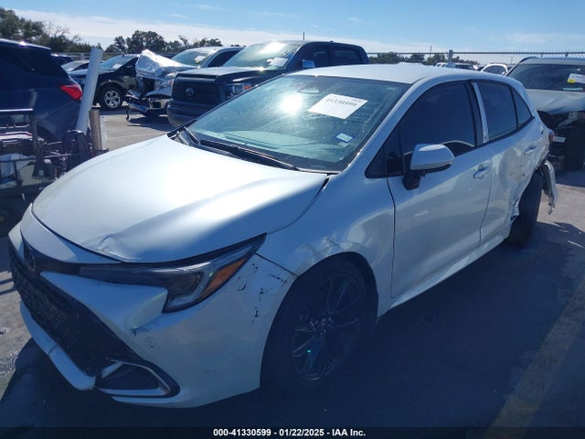 JTNC4MBE9R3218334 Toyota Corolla Xse