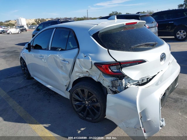 JTNC4MBE9R3218334 Toyota Corolla Xse