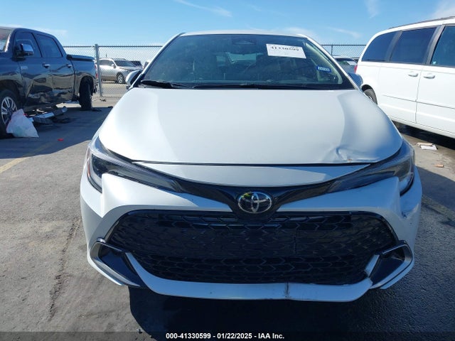 JTNC4MBE9R3218334 Toyota Corolla Xse