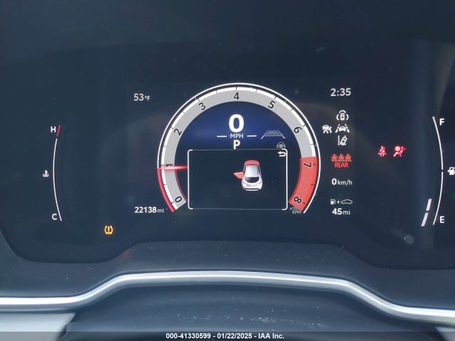 JTNC4MBE9R3218334 Toyota Corolla Xse