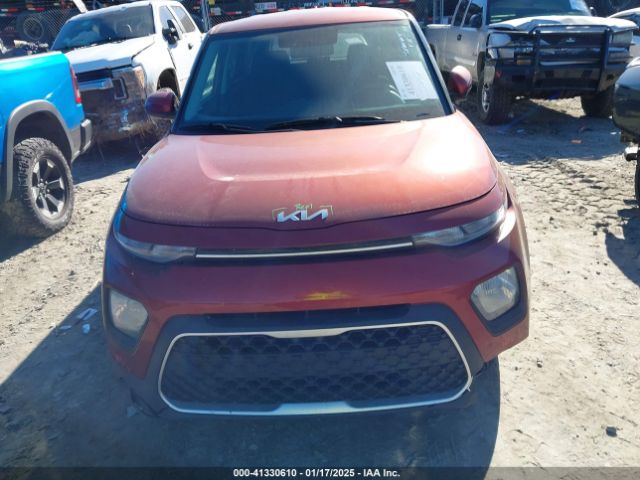 KNDJ23AU5N7820414 KIA SOUL LX