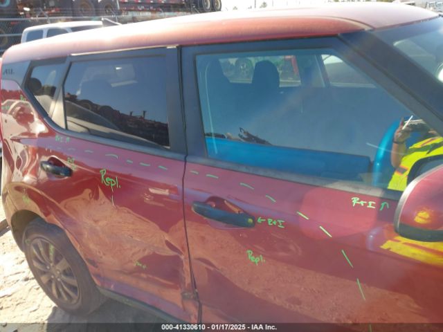 KNDJ23AU5N7820414 KIA SOUL LX