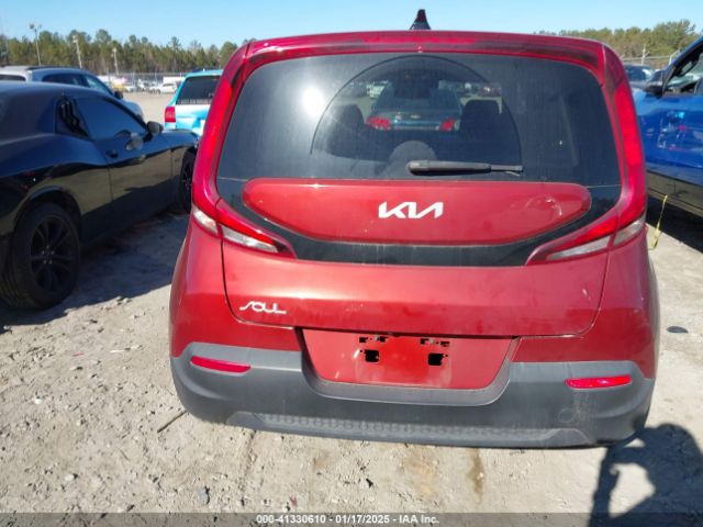 KNDJ23AU5N7820414 KIA SOUL LX