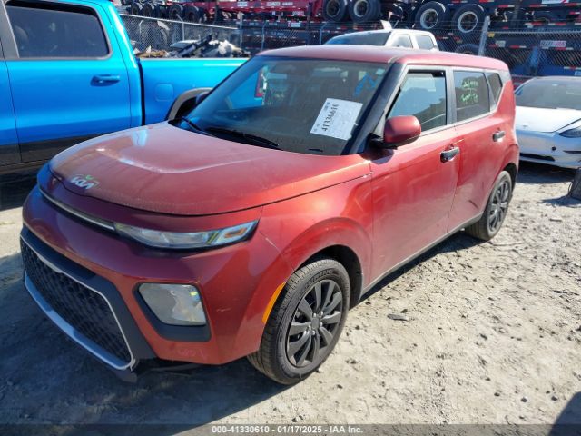 KNDJ23AU5N7820414 KIA SOUL LX