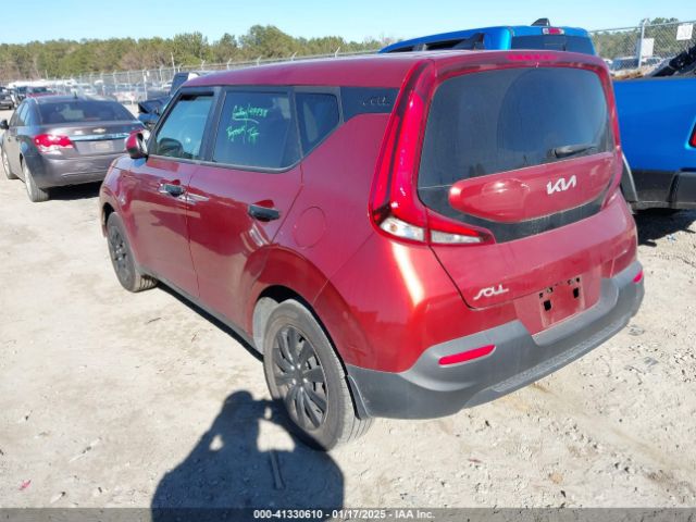 KNDJ23AU5N7820414 KIA SOUL LX