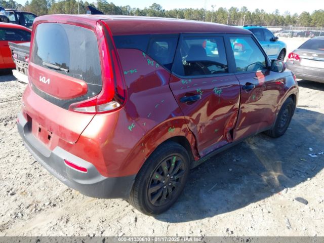 KNDJ23AU5N7820414 KIA SOUL LX