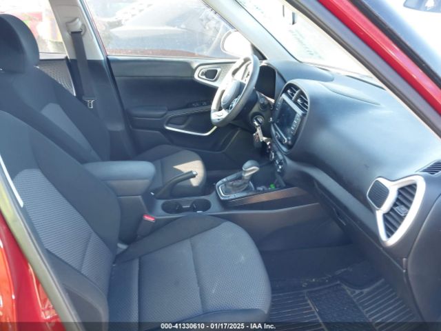 KNDJ23AU5N7820414 KIA SOUL LX