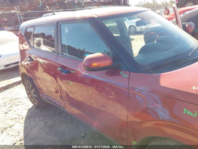 KNDJ23AU5N7820414 KIA SOUL LX