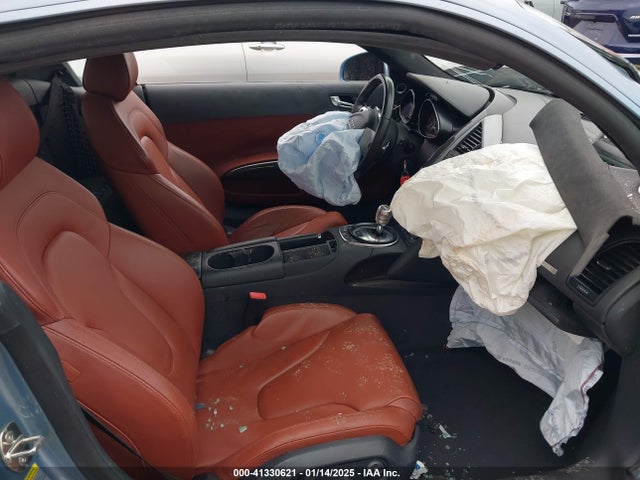 2011 AUDI R8 WUAANAFG1BN000341 Photo 4