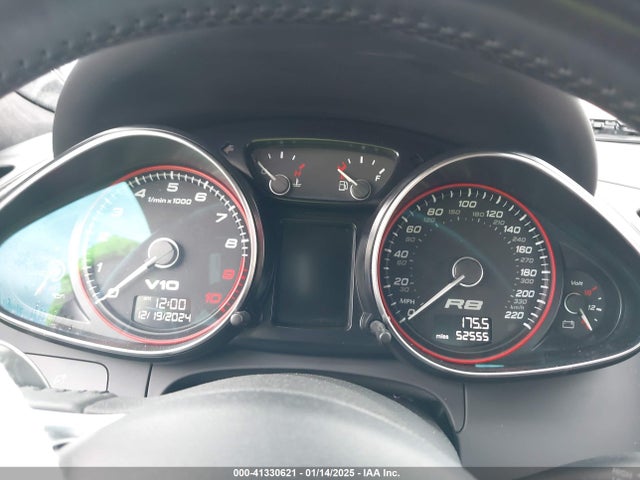 2011 AUDI R8 WUAANAFG1BN000341 Photo 6