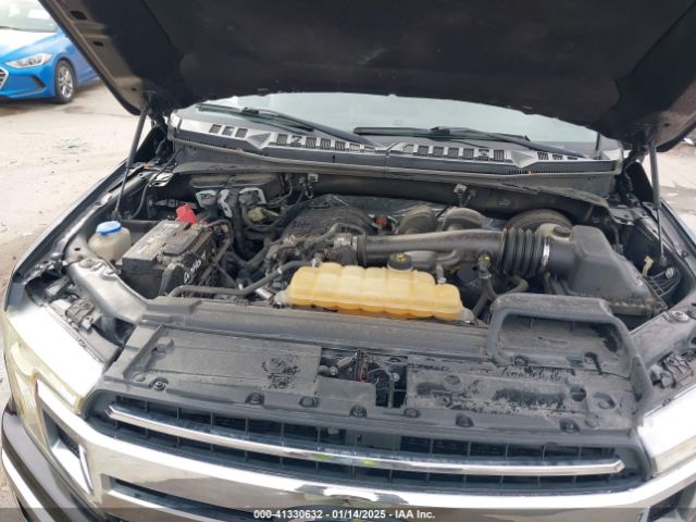 1FTEW1CB8JFC47496 Ford F-150 Xlt