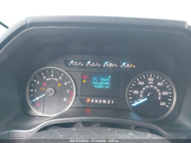 1FTEW1CB8JFC47496 Ford F-150 Xlt