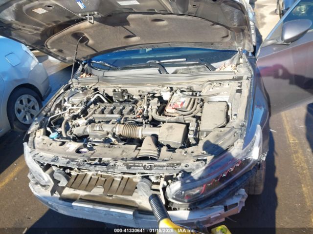 1HGCV1F34JA036194 Honda Accord Sport