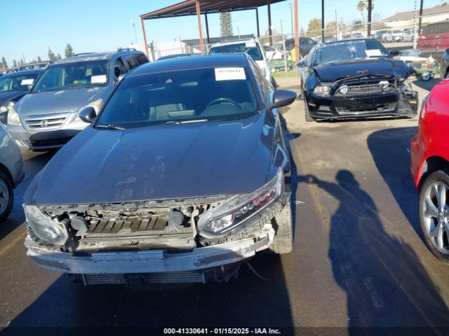 1HGCV1F34JA036194 Honda Accord Sport