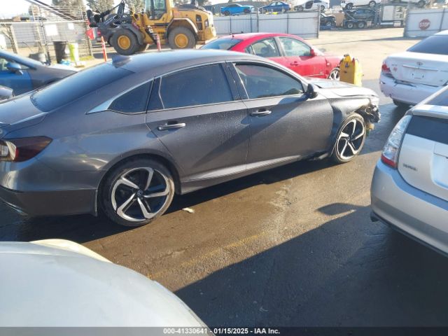 1HGCV1F34JA036194 Honda Accord Sport