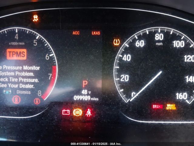 1HGCV1F34JA036194 Honda Accord Sport