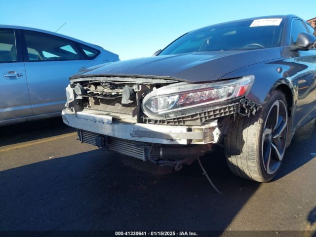 1HGCV1F34JA036194 Honda Accord Sport