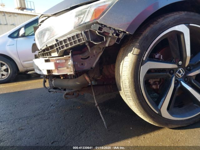 1HGCV1F34JA036194 Honda Accord Sport