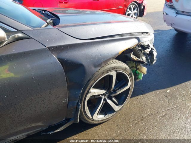 1HGCV1F34JA036194 Honda Accord Sport