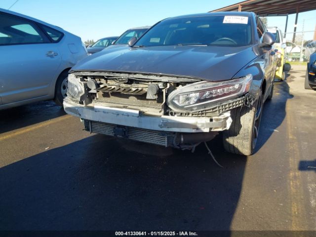 1HGCV1F34JA036194 Honda Accord Sport