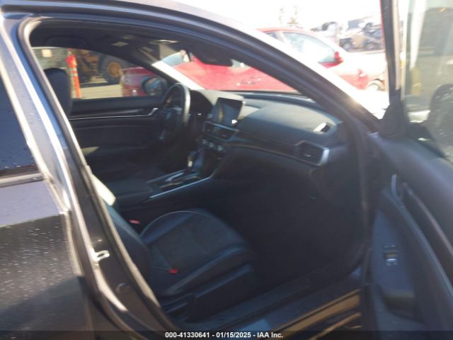 1HGCV1F34JA036194 Honda Accord Sport