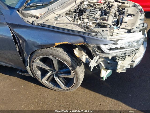 1HGCV1F34JA036194 Honda Accord Sport