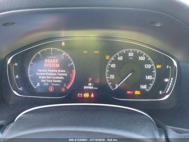 1HGCV1F34JA036194 Honda Accord Sport
