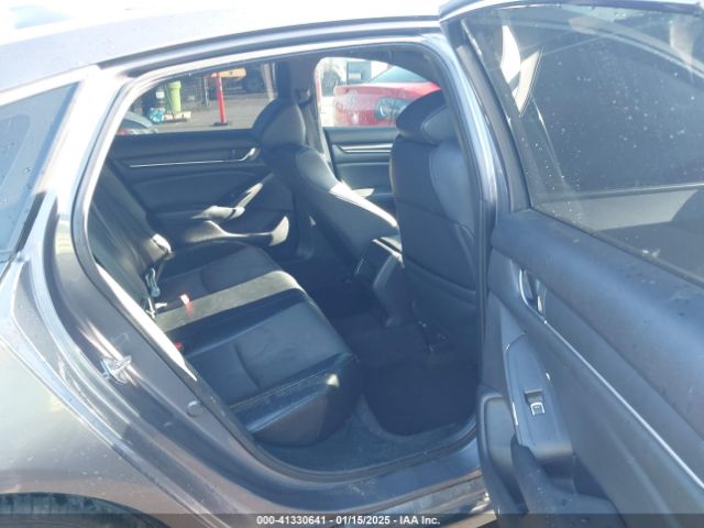 1HGCV1F34JA036194 Honda Accord Sport