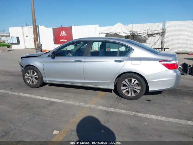Honda ACCORD LX 2014 1HGCR2F38EA160596 Image 15