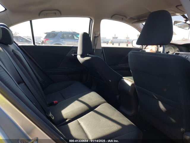 Honda ACCORD LX 2014 1HGCR2F38EA160596 Image 8